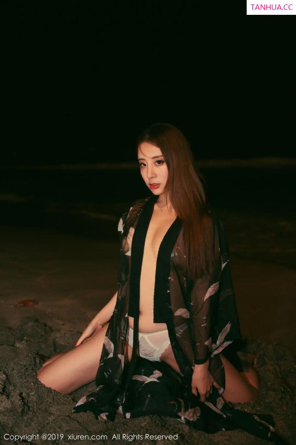 段筱慧 筱慧Icon [XIUREN]高清写真图 2019.08.28 筱慧第43张图片